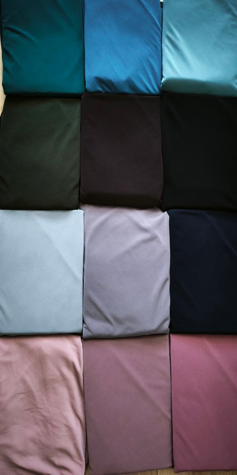 Khimar Jersey Praktik Standard Länge