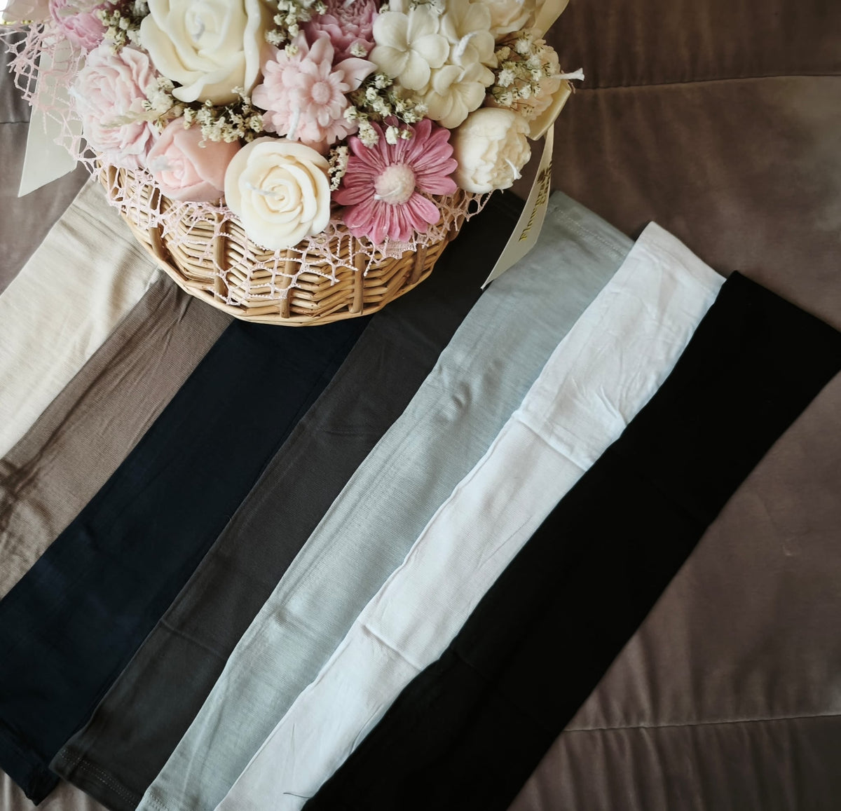 Ärmel extra lang supersoft mit Daumenloch, Stulpen