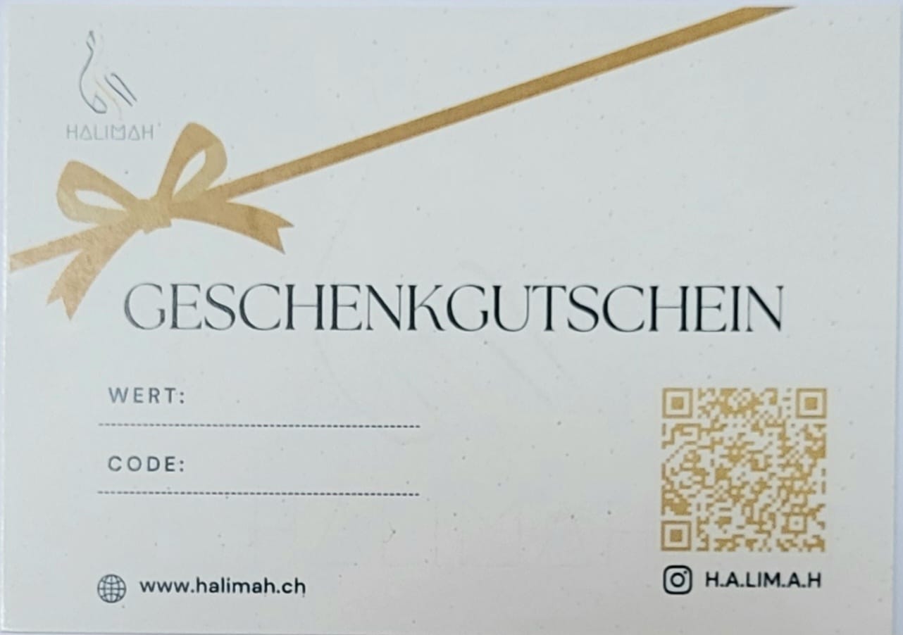 Geschenkgutschein