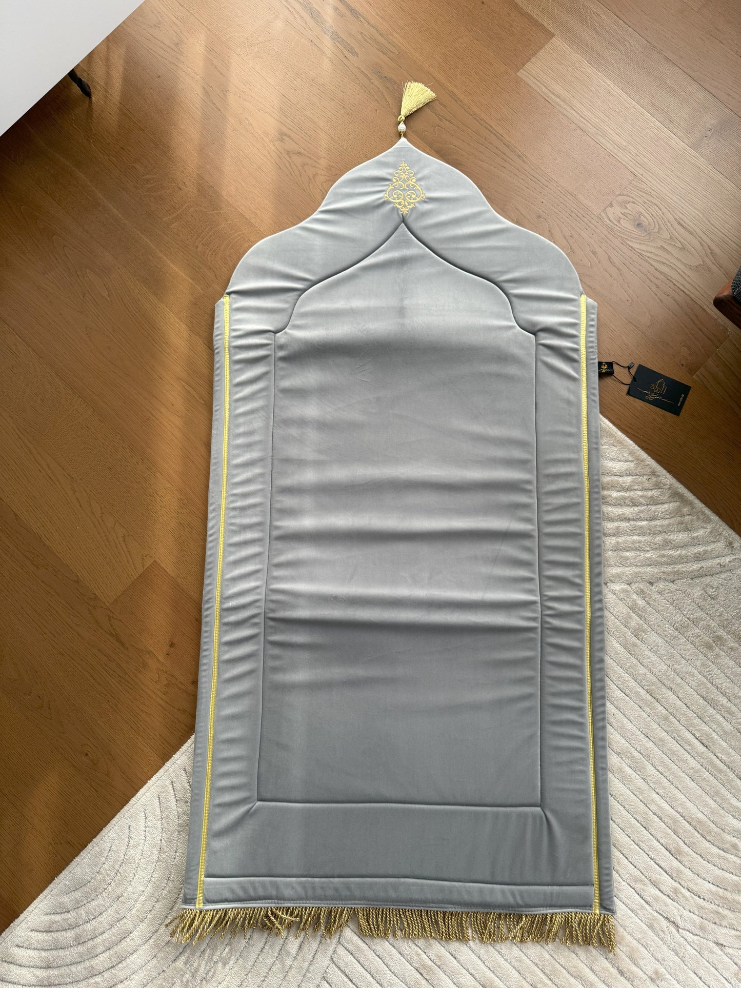 Gepolsterter Gebetsteppich klassisch 60x120cm