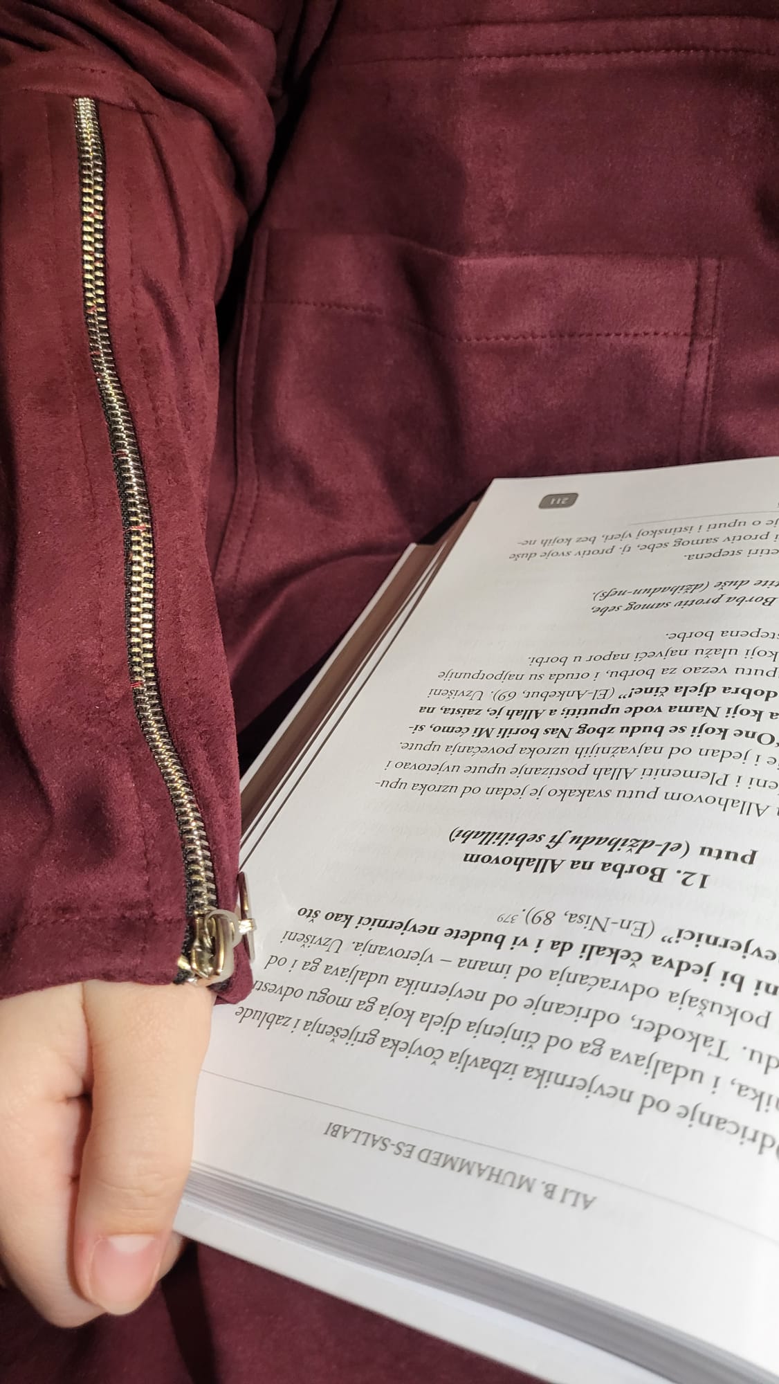 Abaya Jasmina von Atika