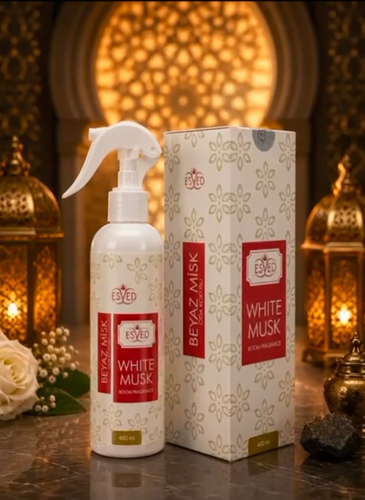 Raumduft White Misk