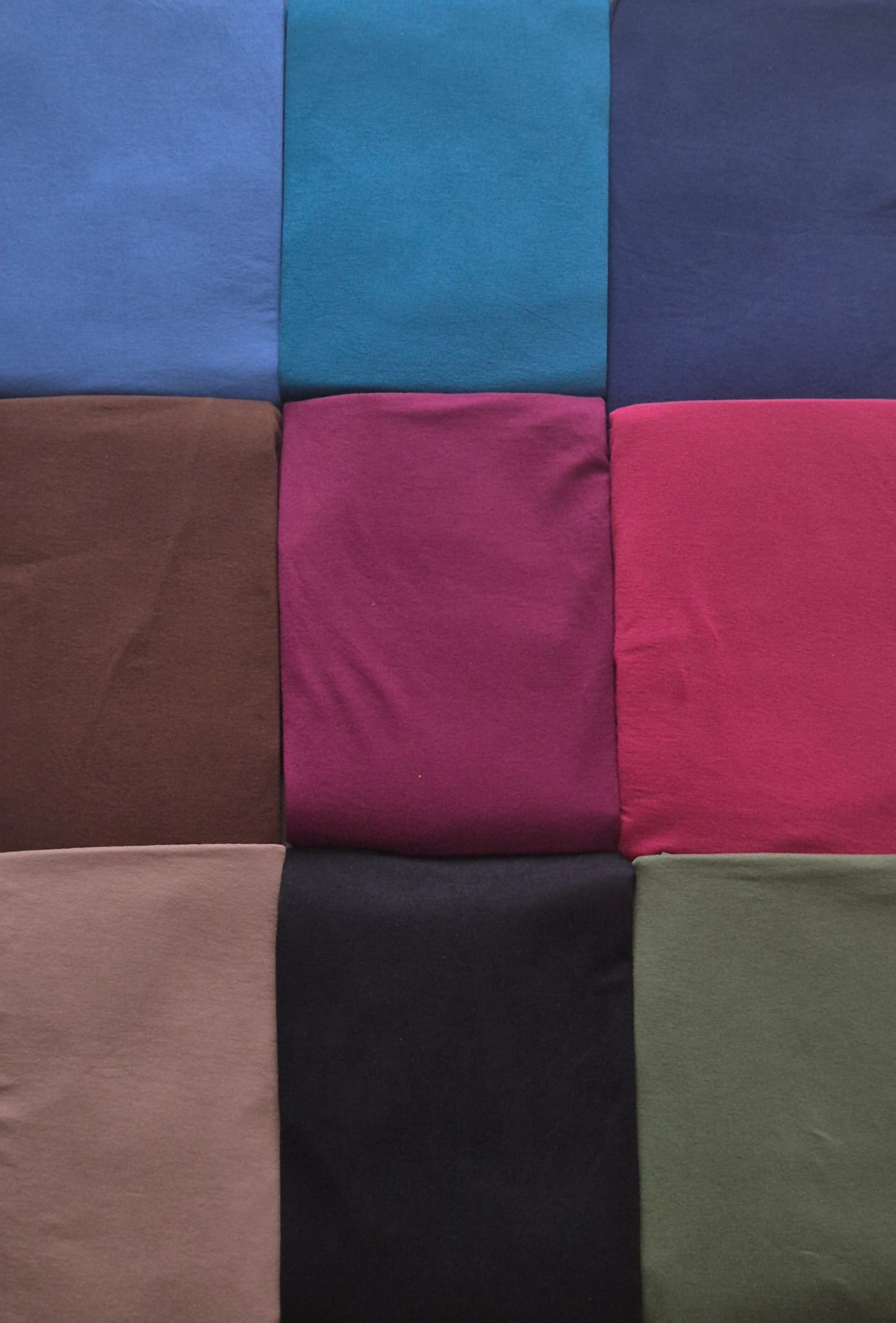Khimar Viskose Praktik abgerundet