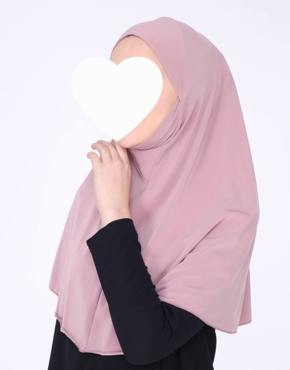 Khimar Jersey Praktik kurz
