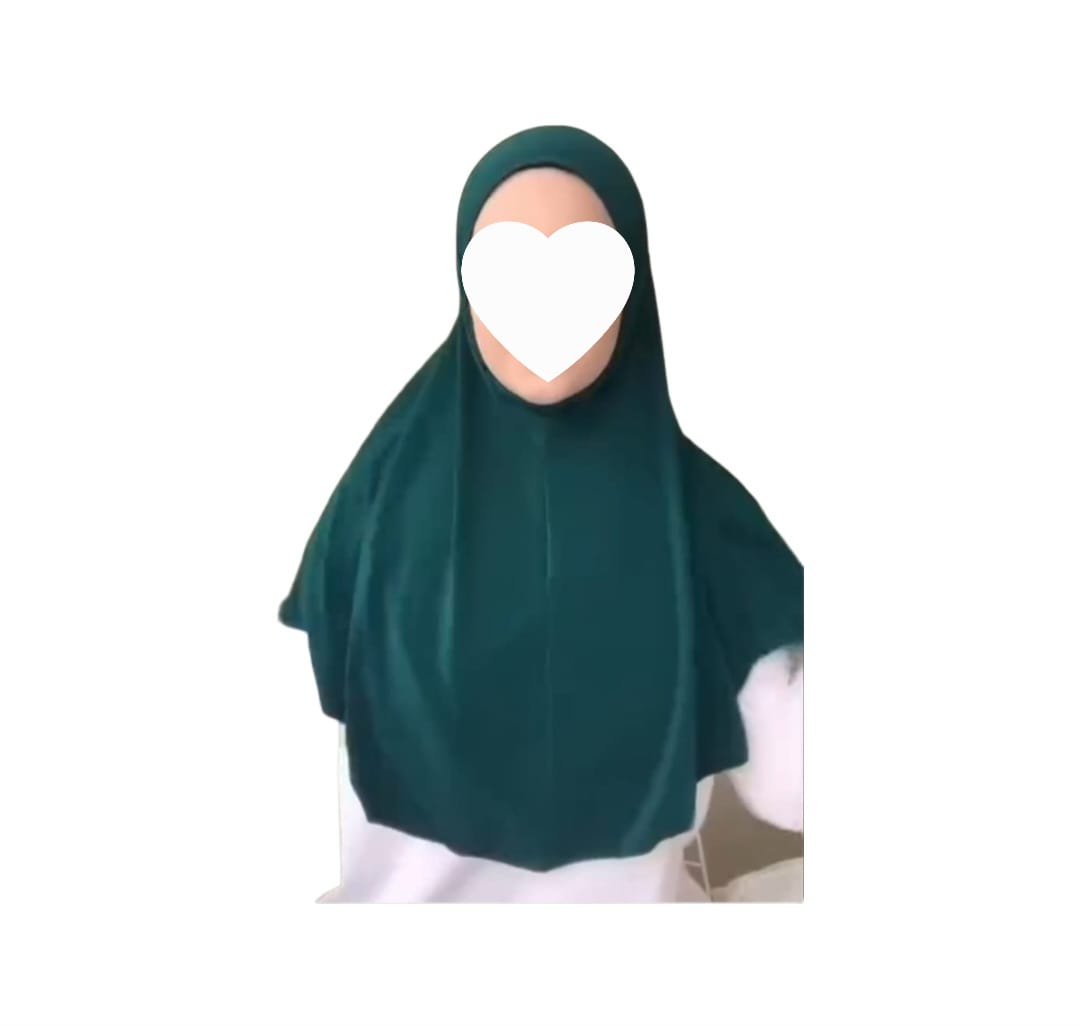 Khimar Jersey Praktik kurz
