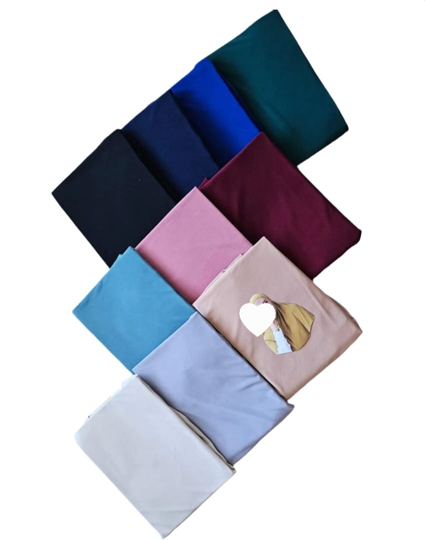 Khimar Jersey Praktik kurz