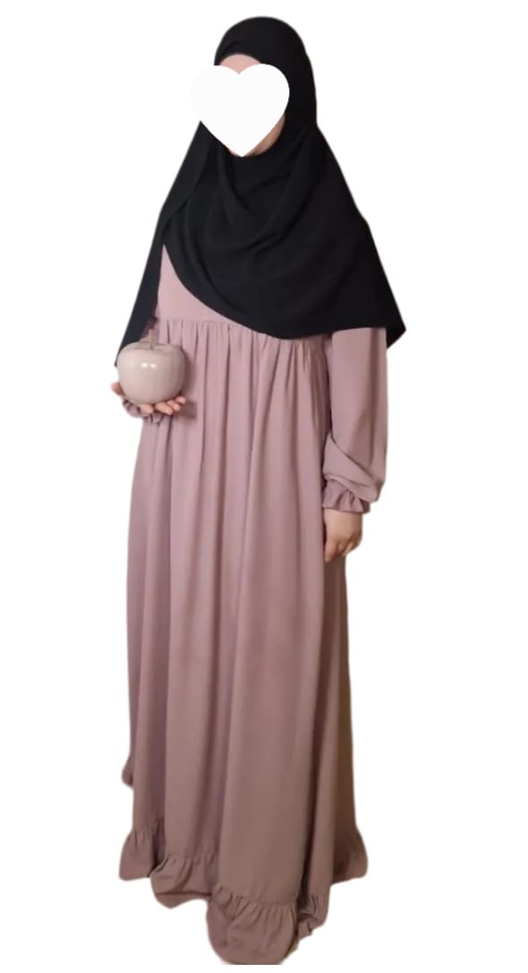 Abaya Hind von Karaman Clothing