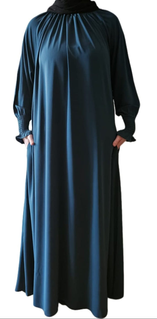 Abaya Fatima -ideal für grössere Schwestern