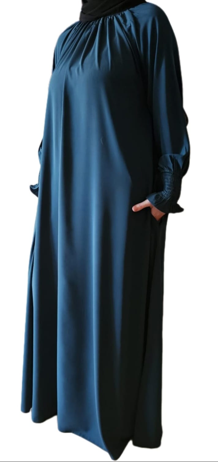 Abaya Fatima -ideal für grössere Schwestern