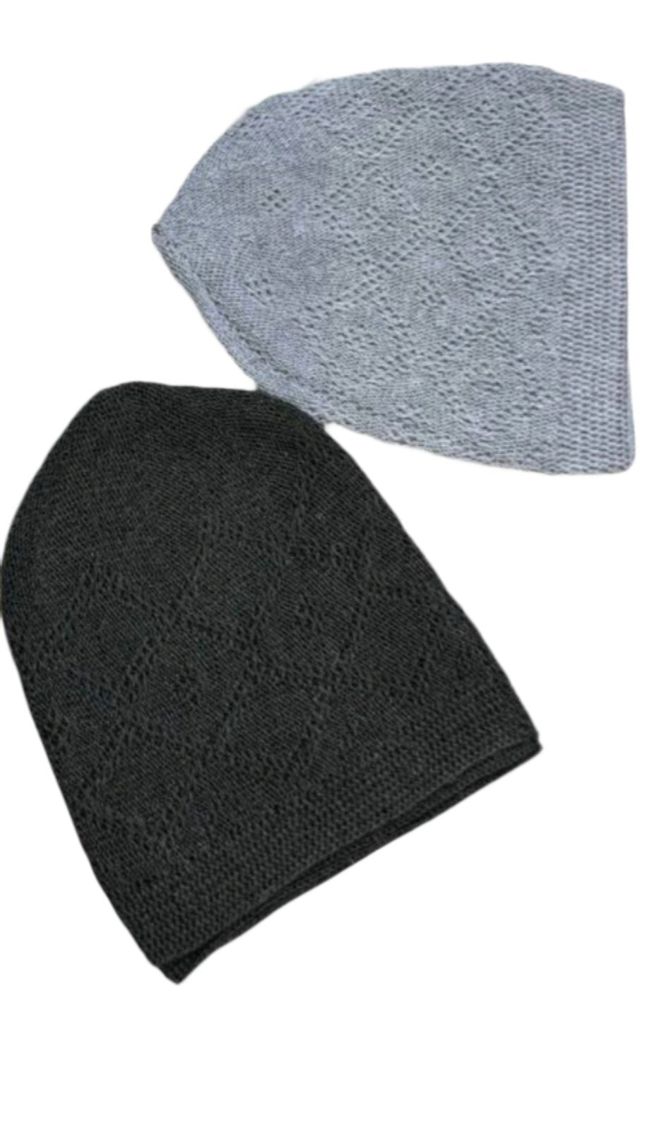 Gebetskappe gestrickt