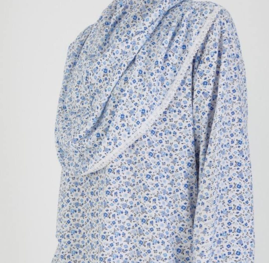 Gebetskleid Adna aus Baumwolle