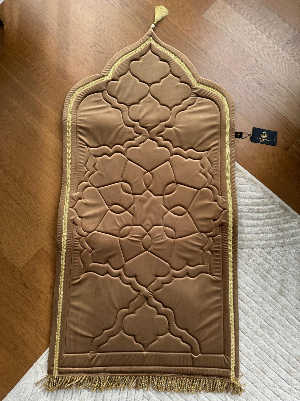 Premium Gebetsteppich gross