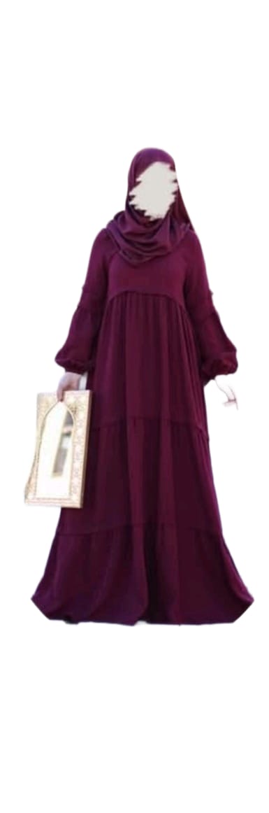 Abaya Habiba