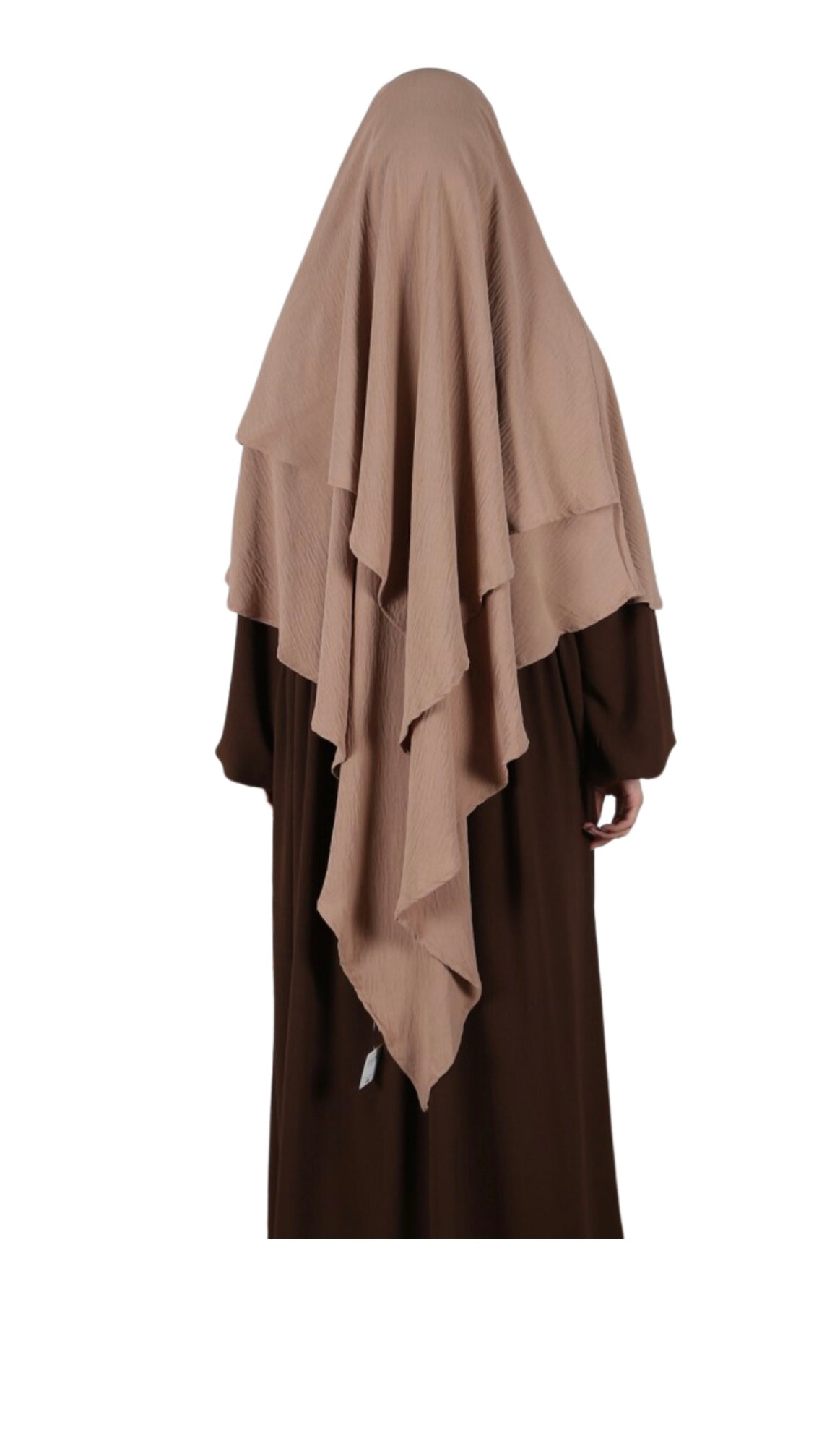 Zweilagiger Jazz-Khimar