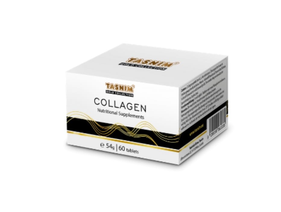 Kollagen 60 Tabletten