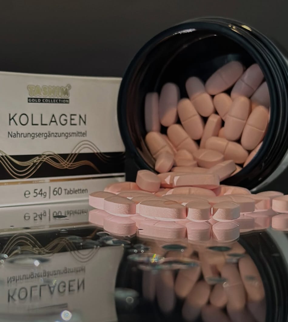 Kollagen 60 Tabletten