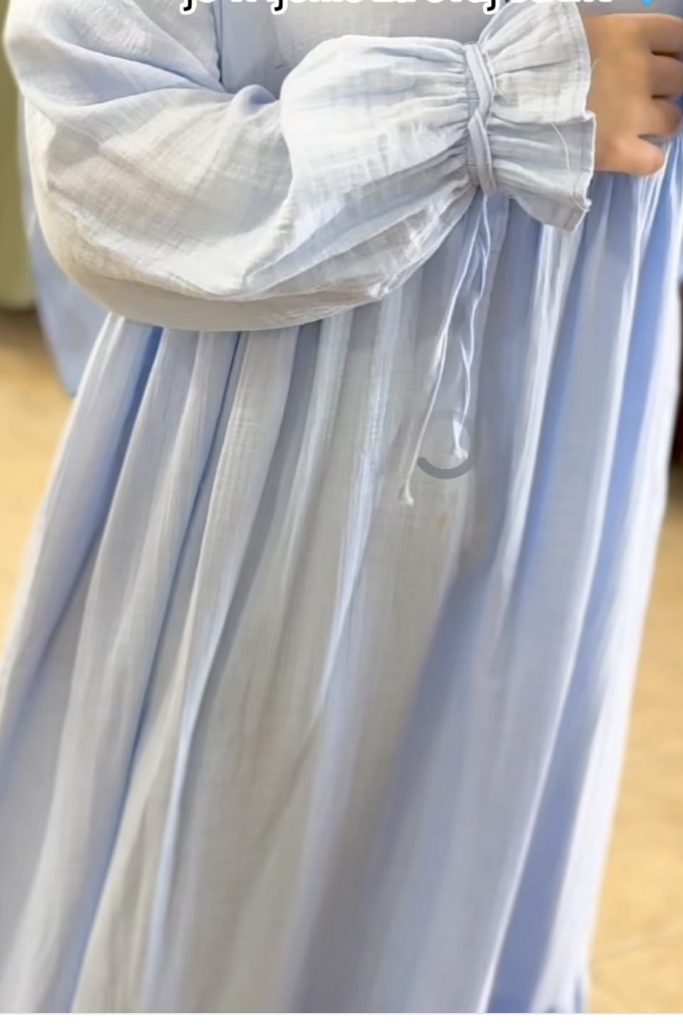 Abaya Zahra