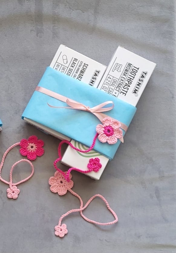 Geschenkset Schwarzkümmelölkapseln / Zahnpasta