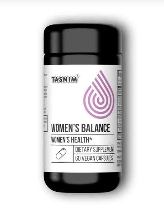 Woman's health  -Yamswurzelextrakt
