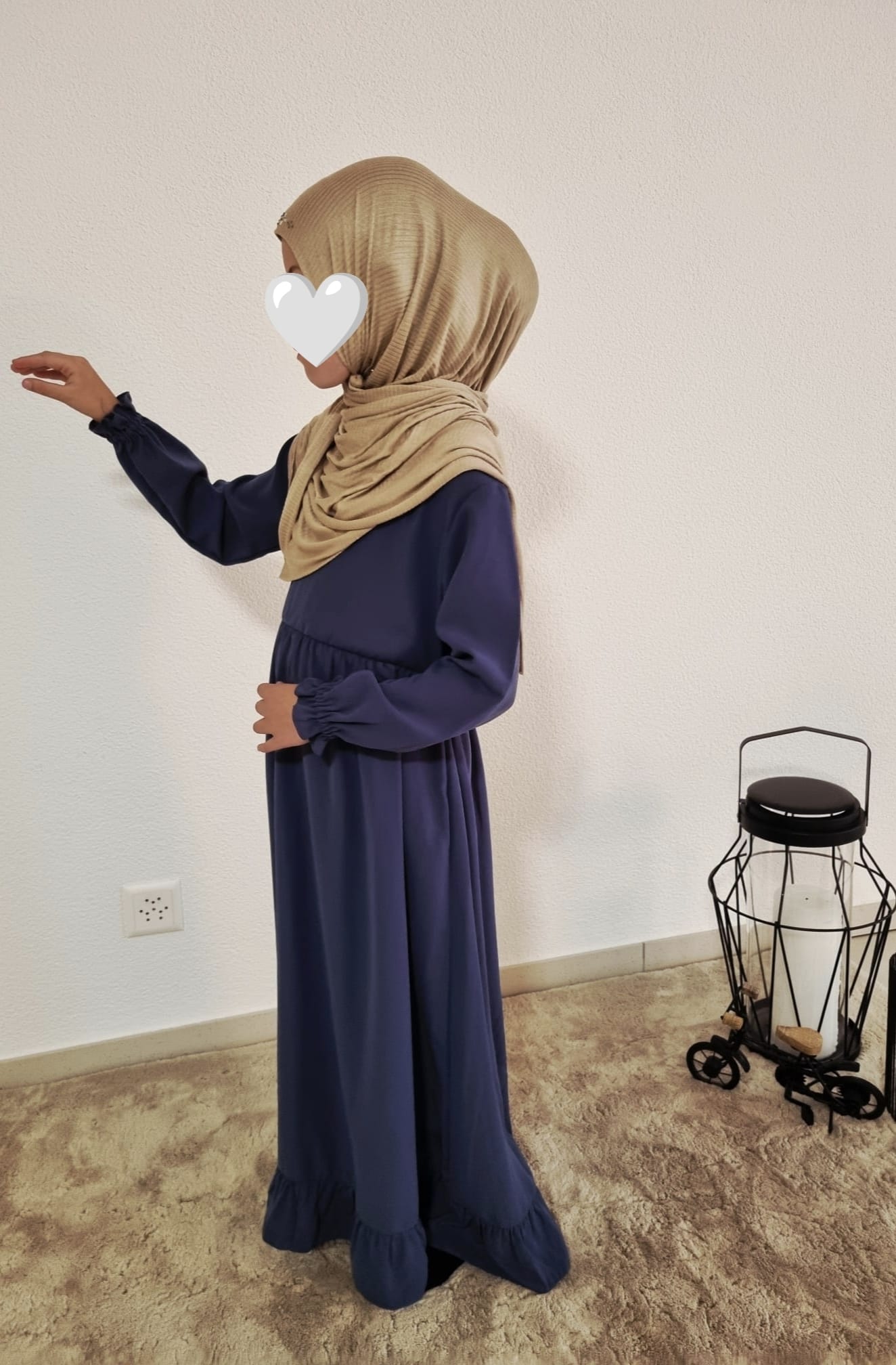 Abaya Dania