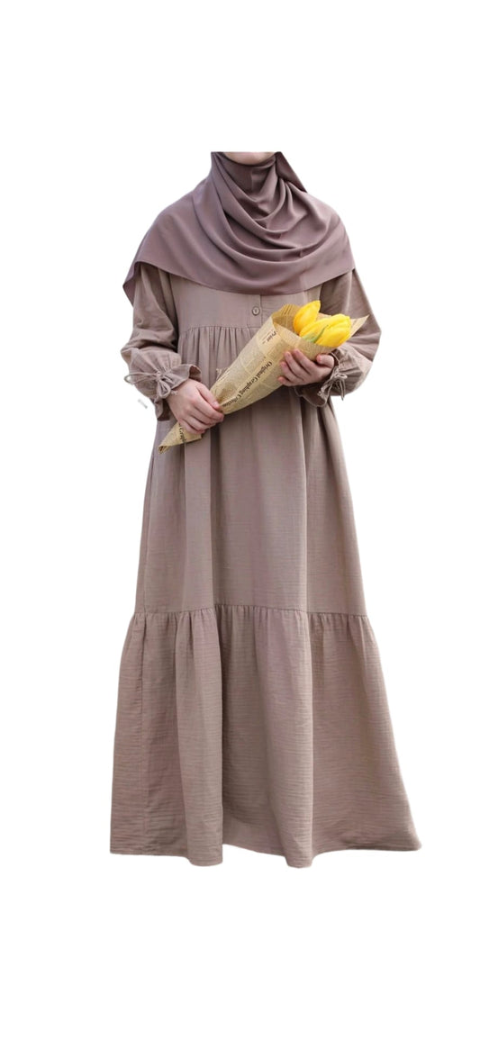 Abaya Zahra