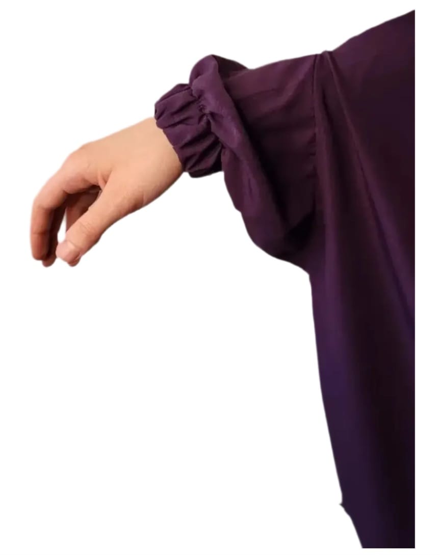 Khimar und Jupe  Elif 2 Teiler