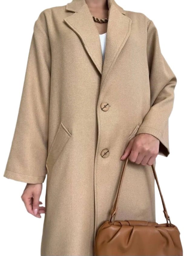 Mantel für Übergangszeit