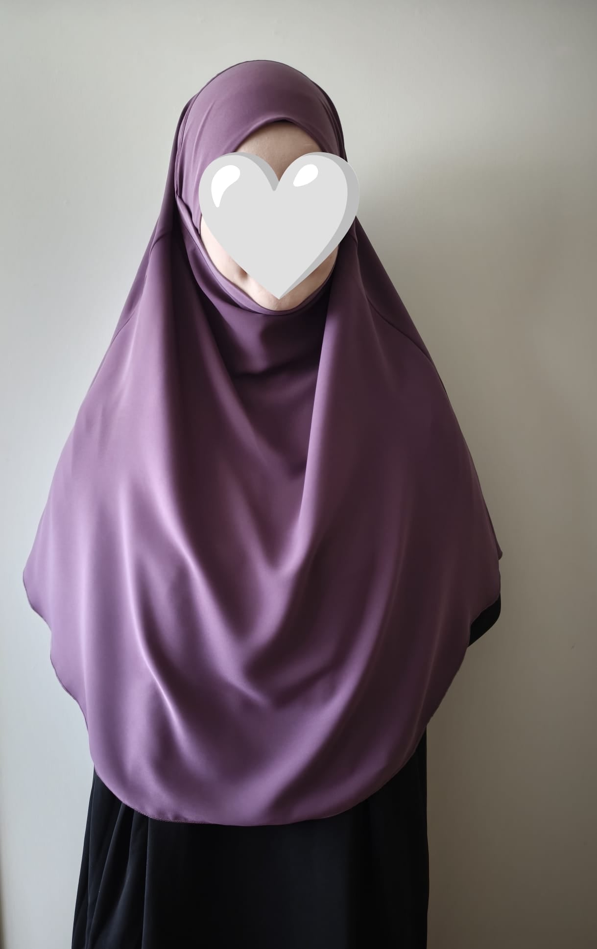 Khimar Medinaseide