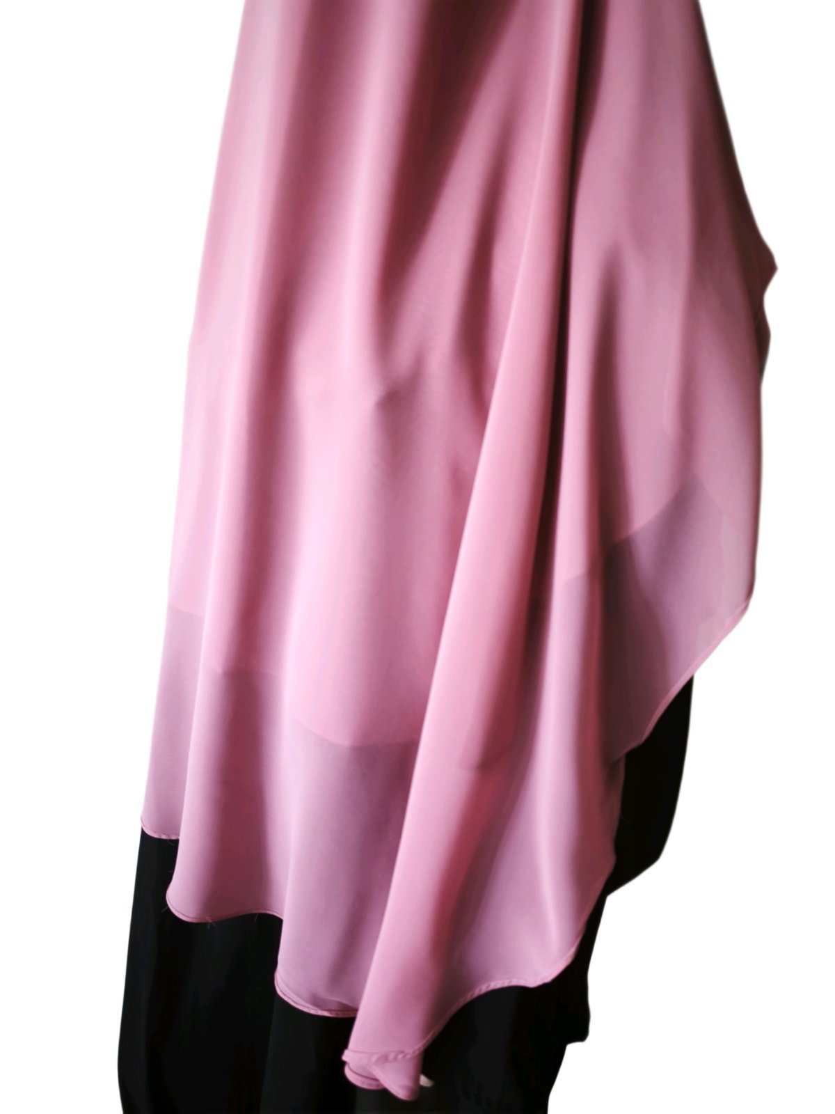Nikab 3 lagig Chiffon