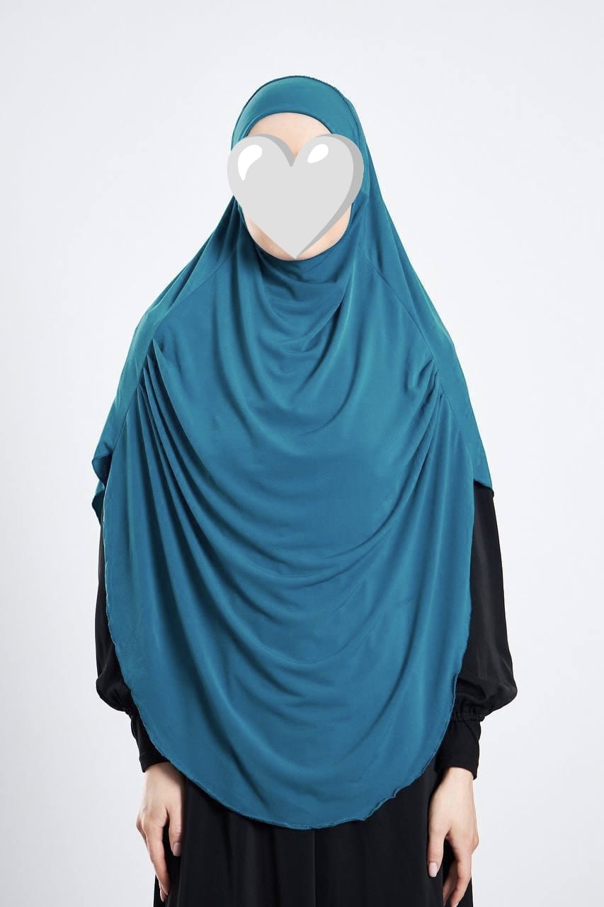 Khimar Jersey Praktik lang