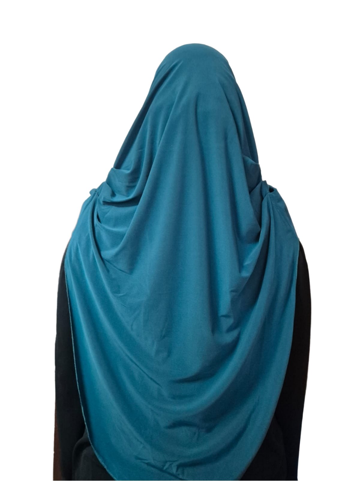 Khimar Jersey Praktik abgerundet