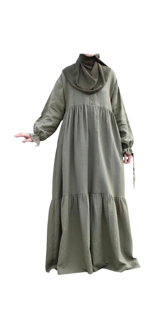 Abaya Zahra